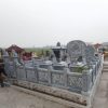 Khu lăng mộ đá đẹp, gần gũi, trang nghiêm,chuẩn phong thủy - KLM16