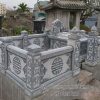 Khu lăng mộ đá đẹp, gần gũi, trang nghiêm,chuẩn phong thủy - KLM22