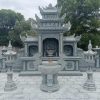 khu lăng mộ đá mỹ nghệ tại Nam Định